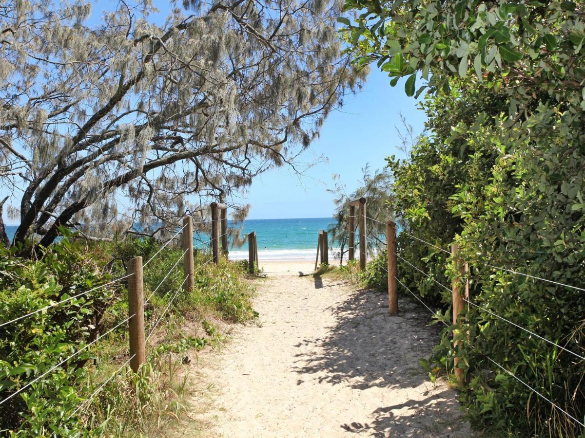 Windmill 4 Two Bedroom Beachside Apartment On Parkyn Parade Mooloolaba Exterior photo